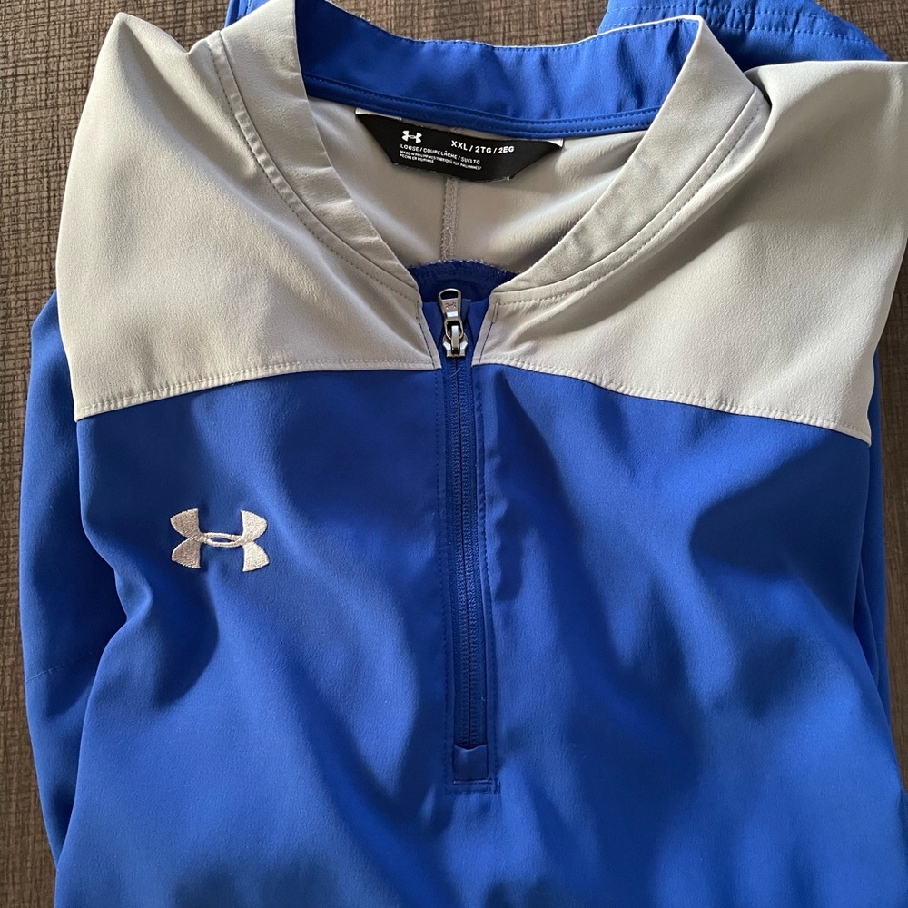 Under Armour Cage Jacket XXL